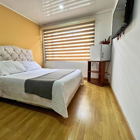 Hotel Titas House Bogotá Zewnętrze zdjęcie