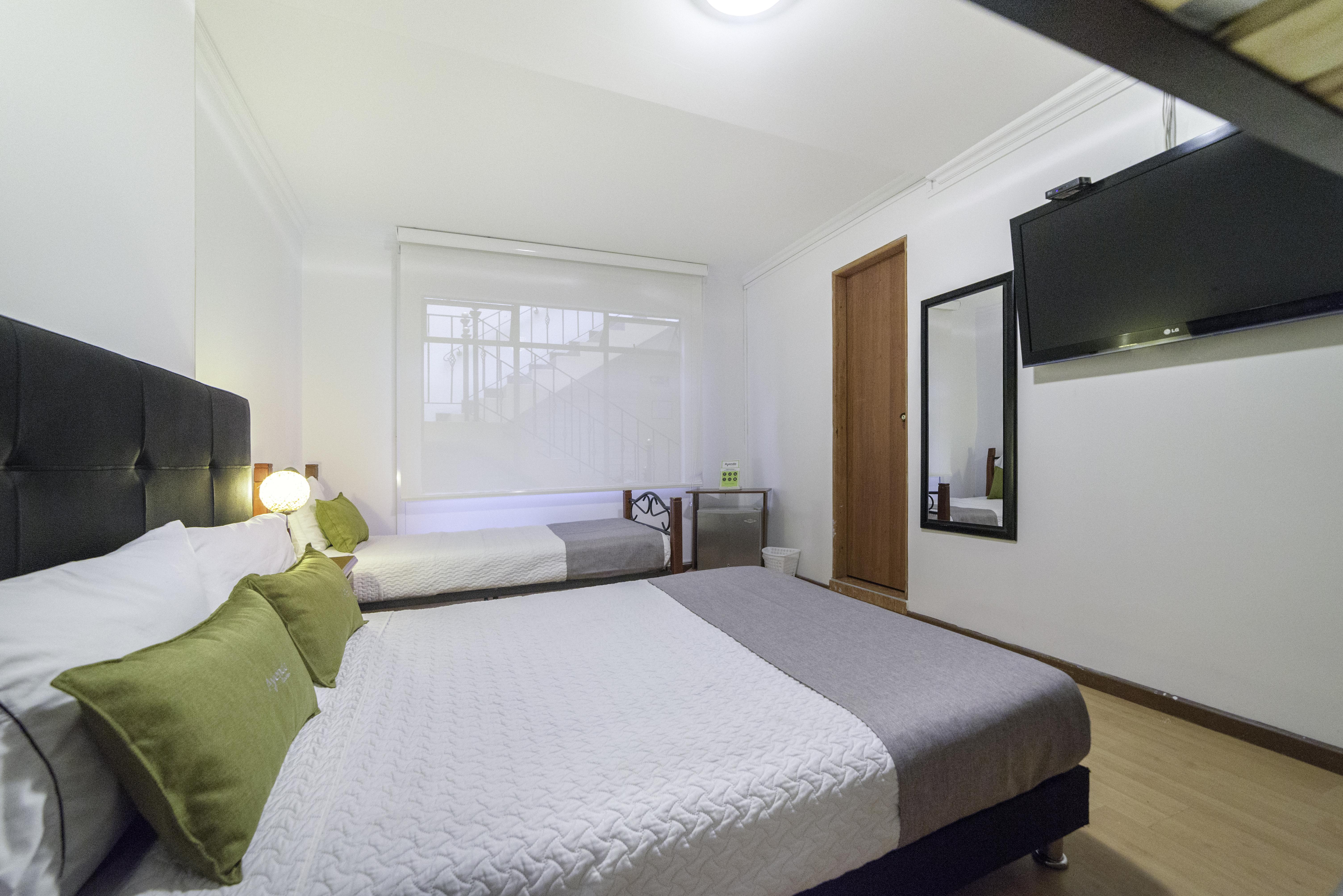 Hotel Titas House Bogotá Zewnętrze zdjęcie