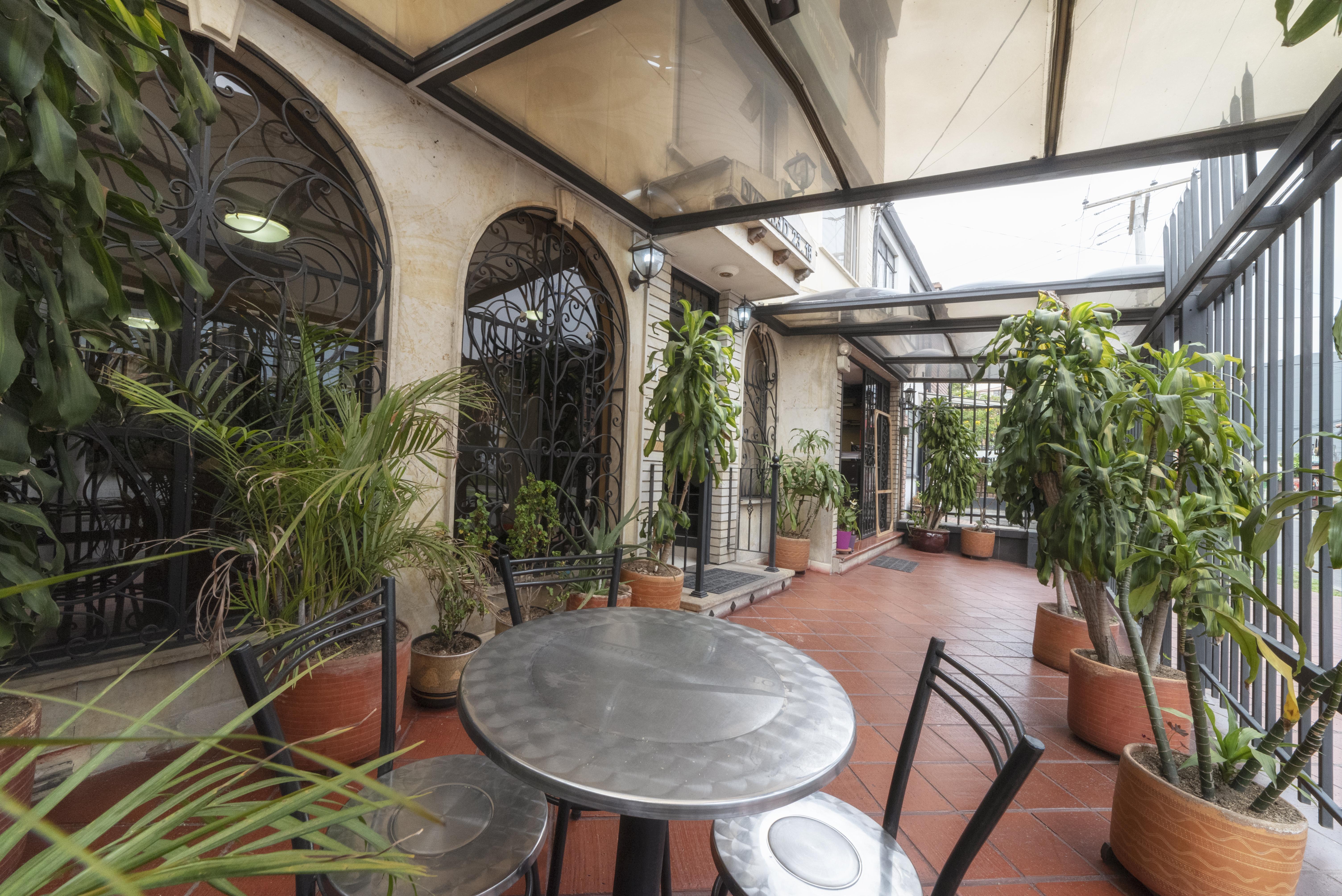Hotel Titas House Bogotá Zewnętrze zdjęcie