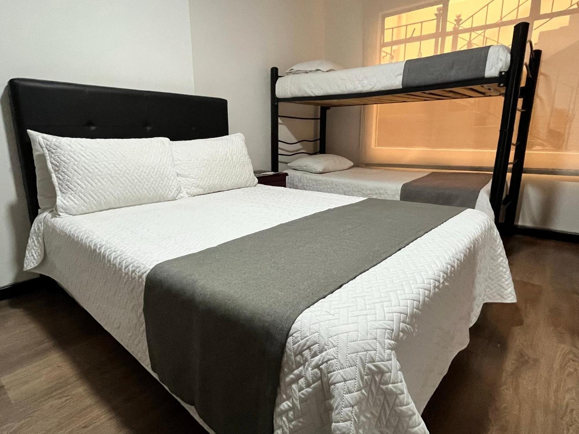 Hotel Titas House Bogotá Zewnętrze zdjęcie