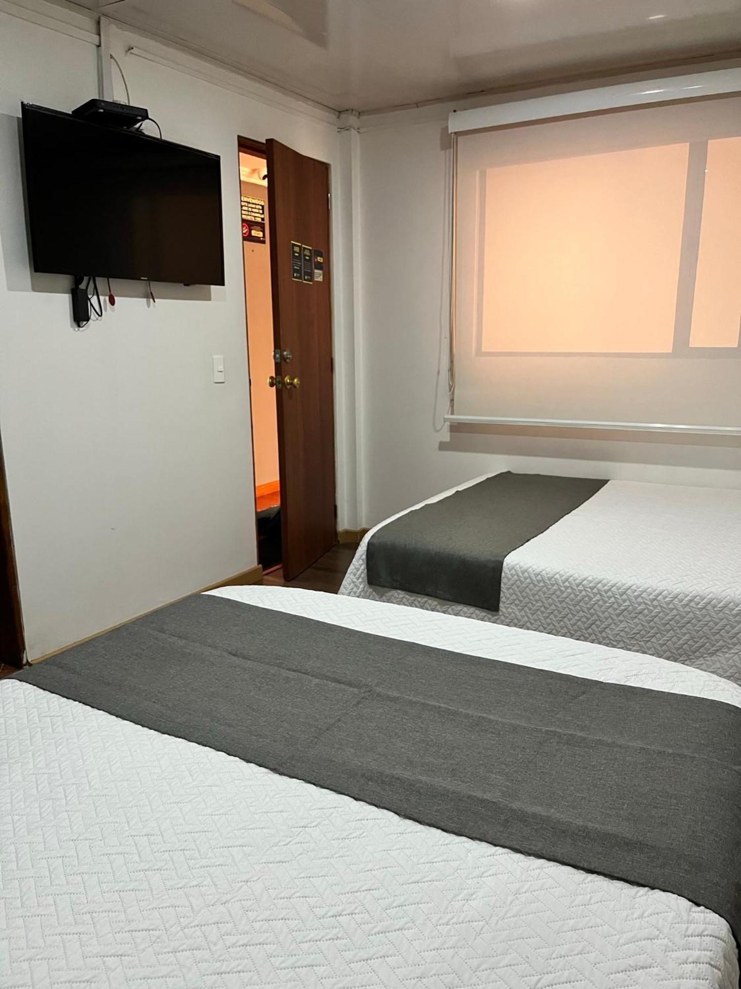 Hotel Titas House Bogotá Zewnętrze zdjęcie