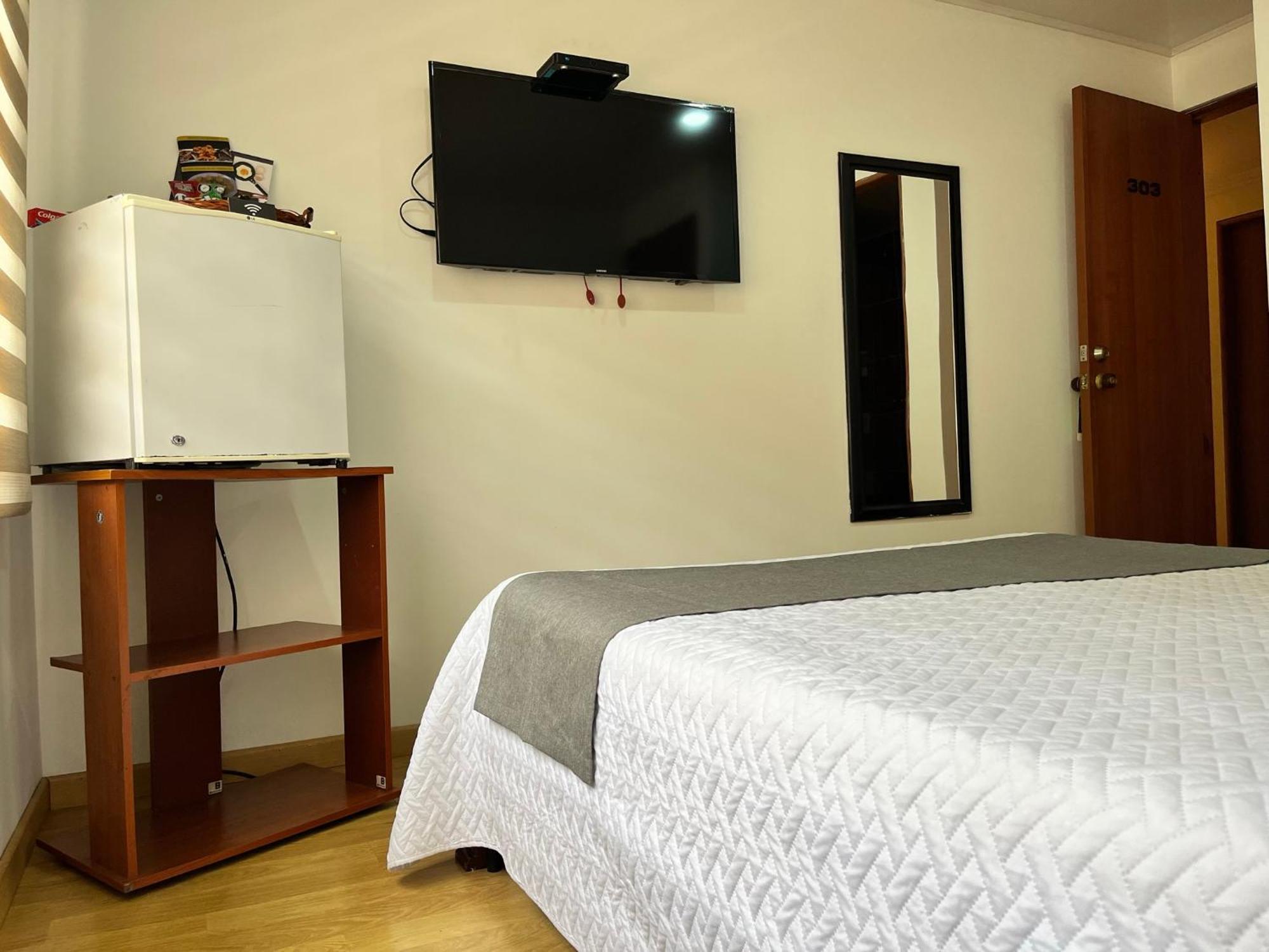Hotel Titas House Bogotá Zewnętrze zdjęcie