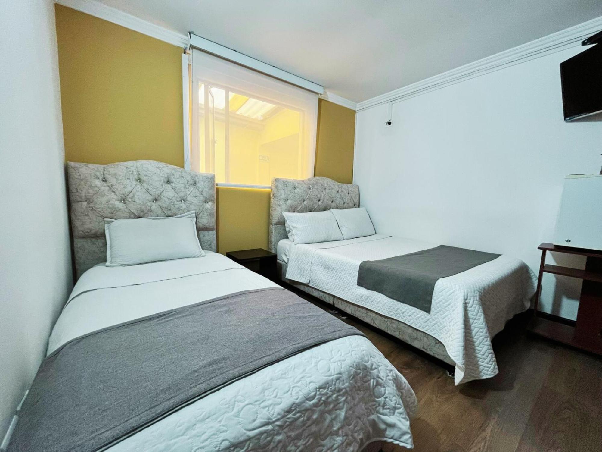 Hotel Titas House Bogotá Zewnętrze zdjęcie