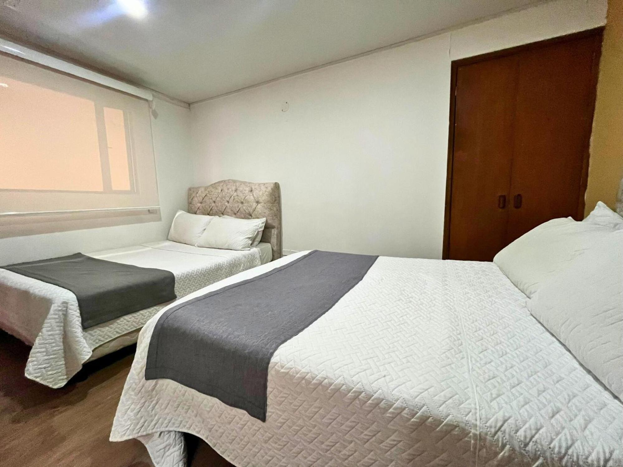Hotel Titas House Bogotá Zewnętrze zdjęcie